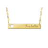 gouden-bar-ketting-met-hartje-names4ever