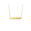 gouden-bar-ketting-met-hartje-names4ever