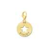 gouden-bedel-met-naam-ster