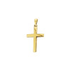 gouden-hanger-kruis-glanzend-23-5-mm