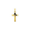 gouden-hanger-kruis-met-diamant-0-01ct