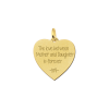 gouden-hartjes-hanger-met-eigen-handschrift