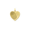 gouden-hartjes-ketting-met-vingerafdruk-names4ever