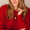 gouden-hartjes-ketting-met-vingerafdruk-names4ever