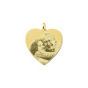 gouden-ketting-met-hartje-foto-names4ever