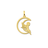 gouden-maan-hanger-met-zittende-engel