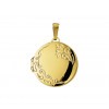 gouden-medaillon-rond-met-bloemmotief-21-5-mm