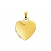 gouden-medallion-hart-mat-en-glanzend-14-5x14-5-mm