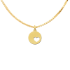 gouden-ronde-hanger-met-hart