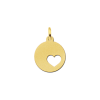 gouden-ronde-hanger-met-hart