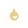 gouden-ronde-hanger-met-hart