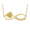 names4ever-gouden-infinity-ketting-met-hartje-vingerafdruk-en-naam-lengte-45-cm