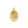 names4ever-gouden-ovale-hanger-met-vingerafdruk-naam-en-datum-hoogte-24-5-mm