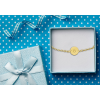 names4ever-mj010988-gouden-schakelarmband-met-ronde-hanger-en-gegraveerde-letter-b