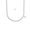 zilveren-gourmet-ketting-gerhodineerd-2-4-mm-1