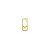 14-karaat-geelgouden-letter-hanger