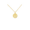 gouden-smiley-hanger-hartjes-ogen