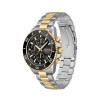 boss-admiral-hb1513908-herenhorloge-van-staal-zilverkleurig-met-zwarte-wijzerplaat-en-bezel-o-46-mm