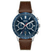 boss-allure-hb1513921-herenhorloge-van-staal-met-bruine-leren-band-blauwe-wijzerplaat-chronograaf-o-44-mm