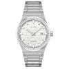 boss-candor-hb1514186-herenhorloge-van-zilverkleurig-staal-met-witte-wijzerplaat-o-41-mm