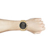 boss-champion-hb1513848-staal-goudkleurig-herenhorloge-met-zwarte-wijzerplaat-o-44-mm