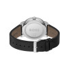boss-contender-hb1514125-herenhorloge-van-staal-met-zwarte-leren-band-zwart-o-44-mm