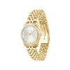 boss-graceful-hb1502810-gold-plated-dameshorloge-met-zilverkleurige-wijzerplaat-o-32-mm