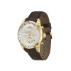boss-grand-prix-hb1514225-bicolor-herenhorloge-met-bruine-leren-band-o-44-mm