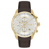boss-grand-prix-hb1514225-bicolor-herenhorloge-met-bruine-leren-band-o-44-mm