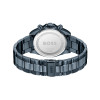 boss-hero-hb1514270-blauw-stalen-herenhorloge-met-schakelband-en-tachymeter-o-43-mm