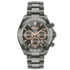 boss-hero-hb1514299-stalen-herenhorloge-met-grijze-wijzerplaat-en-rosekleurige-details-o-43-mm