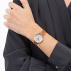 boss-lucia-hb1502817-goudkleurig-stalen-dameshorloge-met-bruine-leren-band-o-28-mm