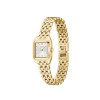 boss-mae-hb1502823-gold-plated-dameshorloge-met-zilverkleurige-wijzerplaat-o-22-mm