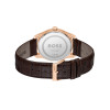 boss-principle-hb1514273-herenhorloge-van-leer-en-staal-met-blauwe-wijzerplaat-en-rosekleurige-kast