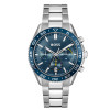 boss-runner-hb1514143-herenhorloge-van-staal-blauwe-wijzerplaat-met-chronograaf-o-43-mm