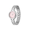 boss-sena-hb1502757-dameshorloge-roze-wijzerplaat-met-kristallen-uuraanduidingen-staal-o-34-mm