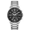 boss-strike-hb1514290-zilverkleurig-herenhorloge-met-zwarte-wijzerplaat-o-41-mm