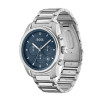 boss-trace-hb1514007-herenhorloge-van-staal-zilverkleurig-met-blauwe-wijzerplaat-chronograaf-o-44-mm