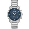 boss-trace-hb1514007-herenhorloge-van-staal-zilverkleurig-met-blauwe-wijzerplaat-chronograaf-o-44-mm