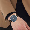 boss-tyler-hb1514103-herenhorloge-van-staal-rosegoudkleurig-met-blauwe-wijzerplaat-en-bruine-leren-band-o-43-mm