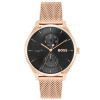 boss-tyler-hb1514104-herenhorloge-van-staal-rosegoudkleurig-met-zwarte-wijzerplaat-o-43-mm