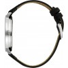 danish-design-frihed-on-the-dot-iq12q1274-herenhorloge-zilverkleurig-41-mm-met-leren-band