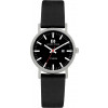 danish-design-globe-rhine-iv23q199-dameshorloge-van-titanium-met-zwartlederen-band-o-30-mm