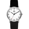danish-design-globe-rhone-iv12q1107-dameshorloge-van-titanium-met-leren-band
