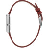 danish-design-parm-red-iv24q1291-dameshorloge-van-zilverkleurig-staal-en-rode-band-o-27-mm