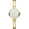 danish-design-pure-angelica-iv05q1287-rond-dameshorloge-bicolor-titanium-26-mm