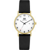 danish-design-rhine-nmbrs-iv81q199-dameshorloge-van-titanium-met-zwartlederen-band-o-30-mm