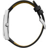 danish-design-squeezy-iv24q1207-rechthoekig-antraciet-dameshorloge-met-rode-wijzers-26-mm