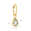 jackie-gold-amstel-jks26-618-14-karaat-gouden-oorring-met-druppel-groene-amethist-per-stuk