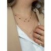 jackie-gold-barceloneta-jkn23302-ketting-van-14-karaat-goud-met-stijlvolle-schijfjes-lengte-45-47-5-50-cm